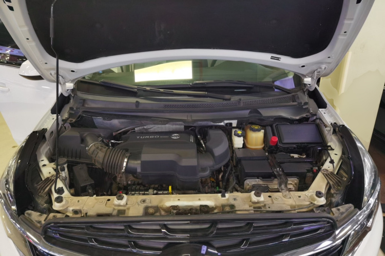 别克GL8 2021款 陆上公务舱 652T 舒适型局部细节24