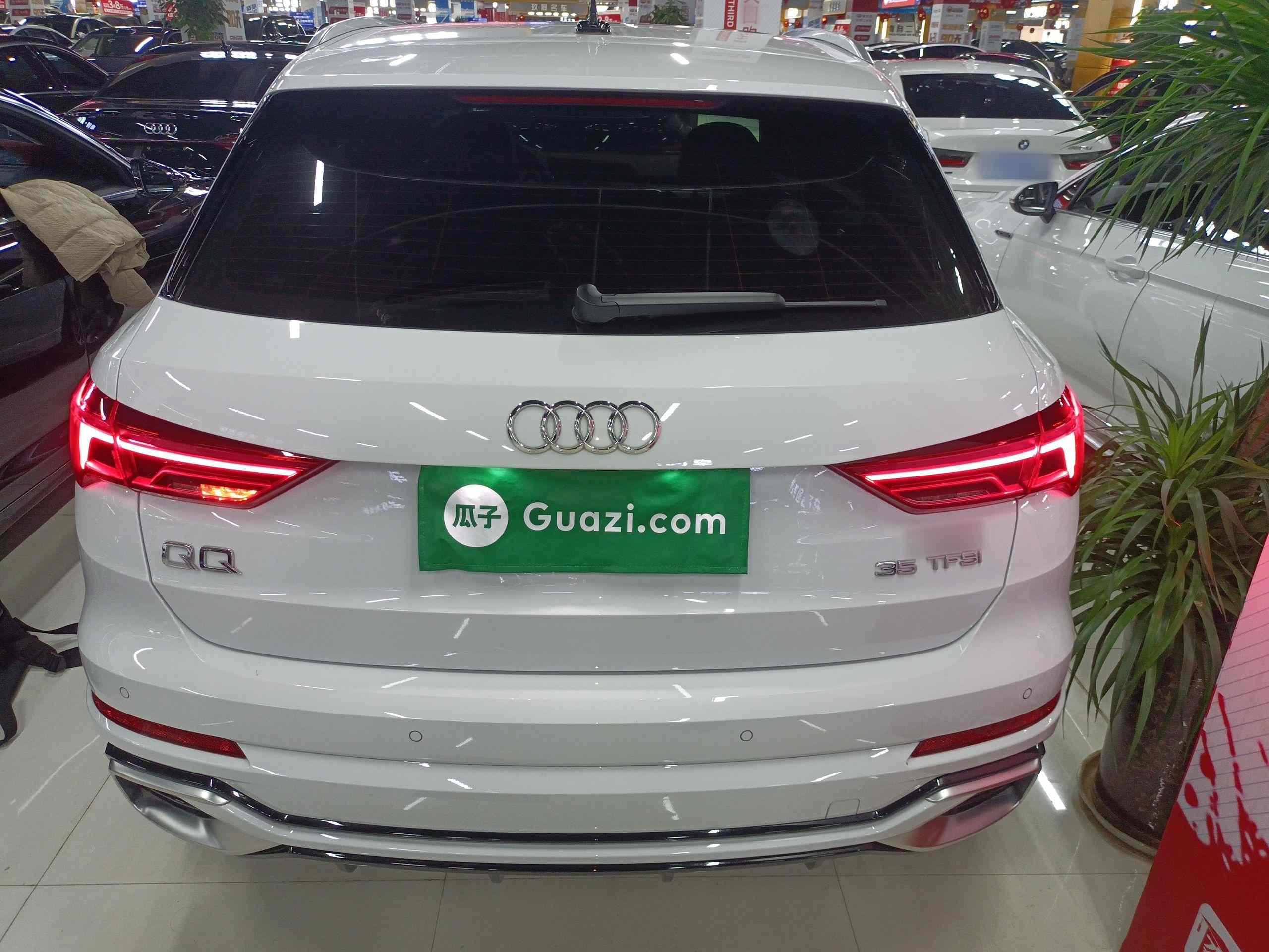 奥迪Q3 2024款 35 TFSI 时尚动感型(4)
