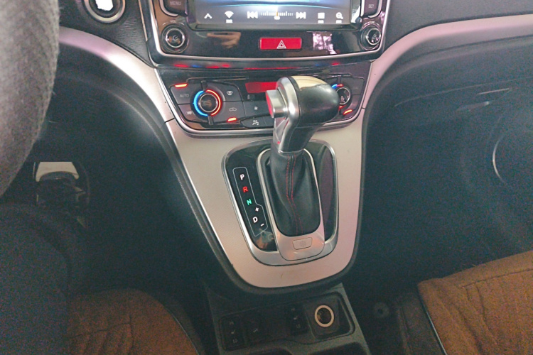 哈弗H6 2015款 运动版 1.5T 自动两驱豪华型局部细节18