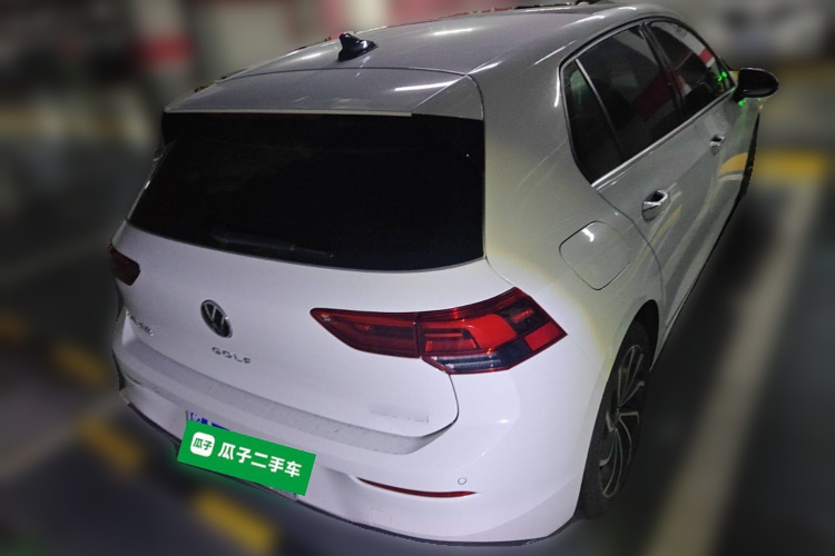 大众 高尔夫 2021款 280TSI DSG Pro车身外观6004