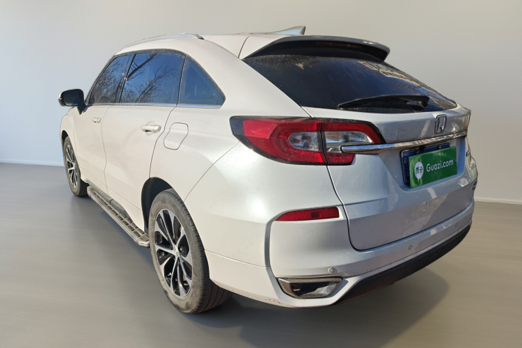 本田 冠道 2019款 240TURBO 两驱精英版车身外观5