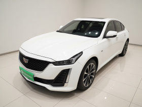 凯迪拉克CT5 2022款 28T 尊贵型