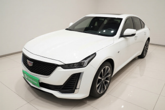 凯迪拉克CT5 2022款 28T 尊贵型