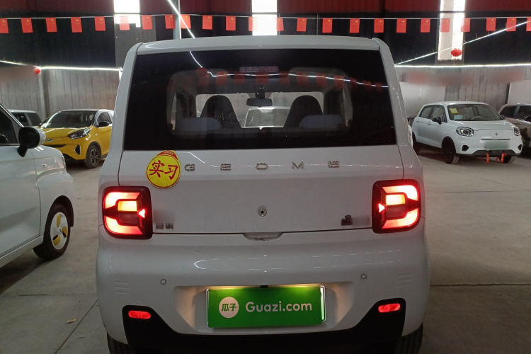 吉利银河 2023款 熊猫mini 200km 耐力熊车身外观6