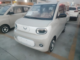 五菱汽车 宏光MINIEV 2024款 第三代 215km 青春版