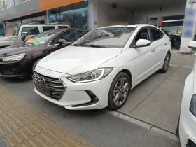 现代 领动 2016款 1.6L 自动智炫·精英型