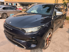 腾势X 2020款 PHEV旗舰版