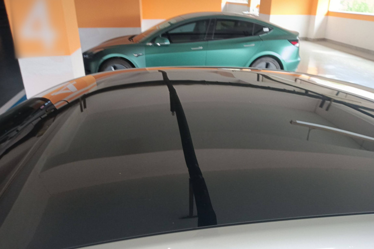 小鹏P7 2020款 706G车身外观57