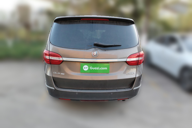 别克GL8 2014款 3.0L XT豪华商务旗舰版车身外观6004