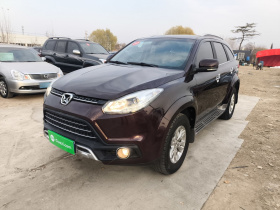 江铃 驭胜S350 2016款 2.0T 自动四驱汽油豪华天窗版7座