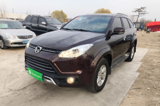 江铃 驭胜S350 2016款 2.0T 自动四驱汽油豪华天窗版7座