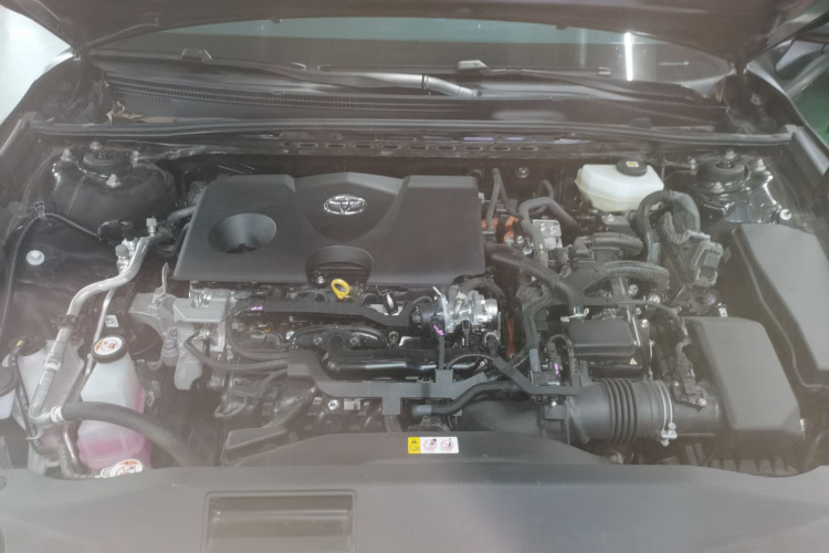 丰田 凯美瑞 2024款 双擎 2.0HGVP 豪华版机舱底盘24