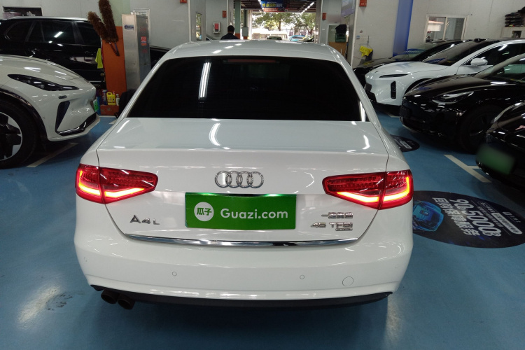 奥迪A4L 2015款 45 TFSI quattro个性运动型车身外观6004