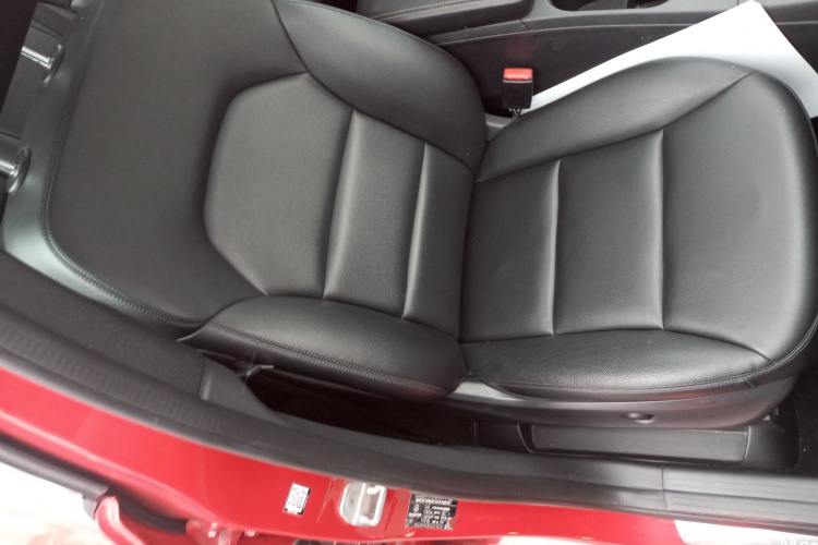 奔驰B级 2012款 B 200局部细节41