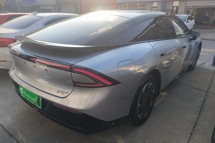 小鹏P7+ 2024款 长续航 Max车身外观7