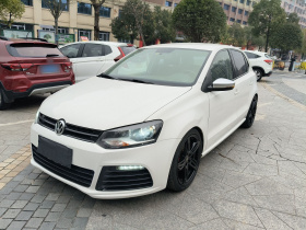 大众 Polo 2016款 1.4L 自动风尚型