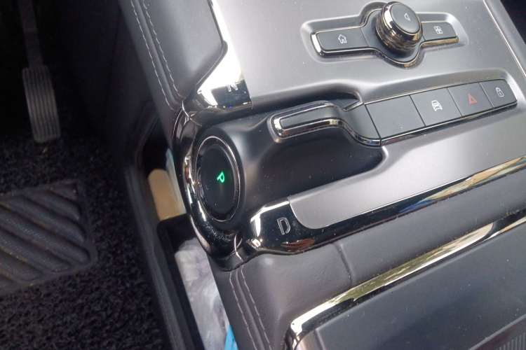 蔚来ES6 2020款 610KM 签名版局部细节18