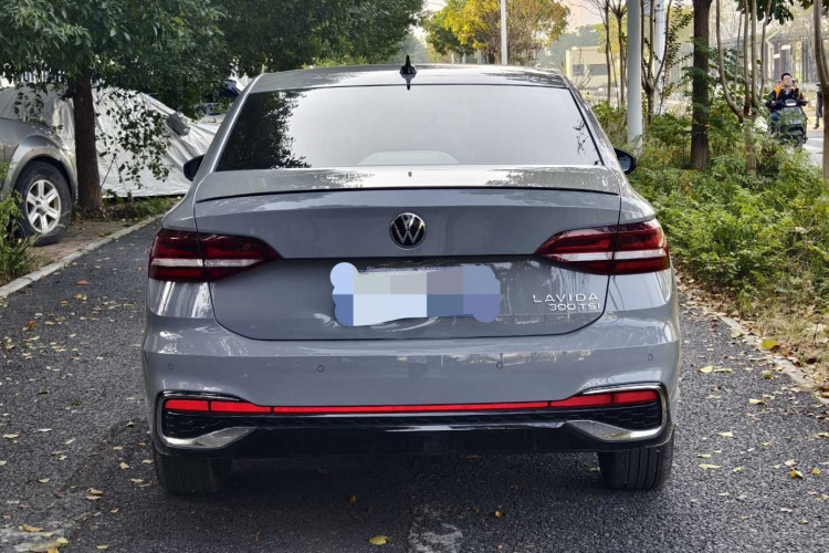 大众 朗逸 2023款 300TSI DSG星空满逸版车身外观6004