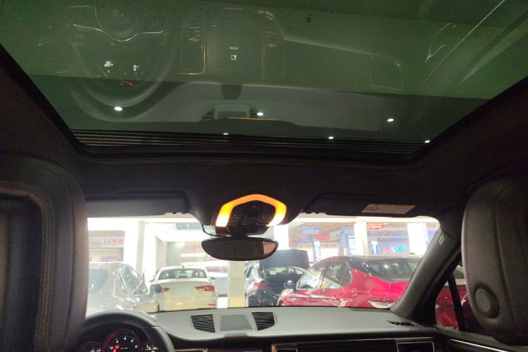 保时捷 2017款  Macan 2.0T中控内饰22