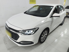 雪佛兰 科鲁泽 2020款 320 自动悦享版