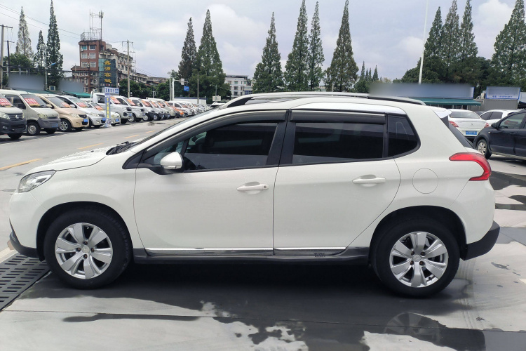 标致2008 2014款 1.6L 自动时尚版车身外观6003