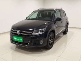 大众 途观 2016款 300TSI 自动四驱豪华版