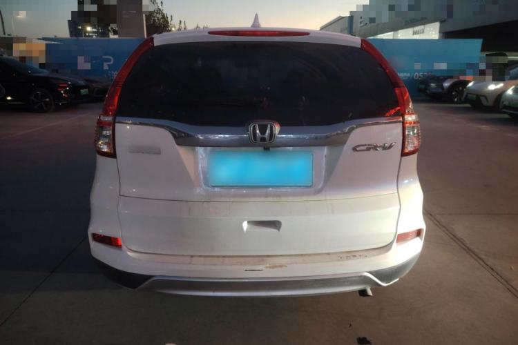 本田CR-V 2016款 2.0L 两驱经典版车身外观6004