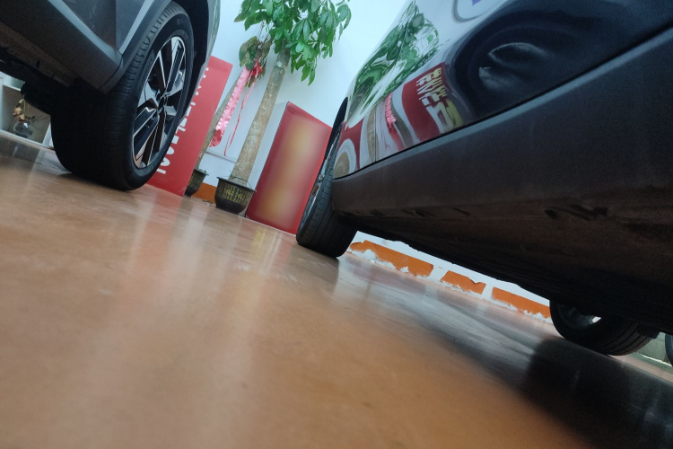 零跑汽车 零跑C10 2024款 530舒享版局部细节9001