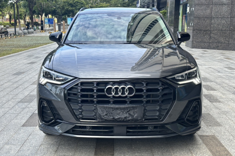 奥迪Q3 2021款 40 TFSI 时尚动感型车身外观6002