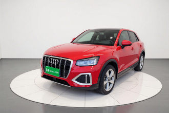 奥迪Q2L 2022款 35 TFSI 进取致雅型