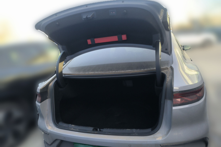 比亚迪 汉 2025款 EV 701KM激光雷达智驾型中控内饰23