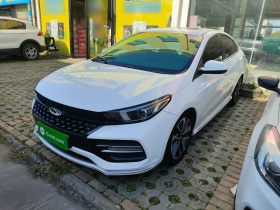 奇瑞 艾瑞泽GX 2018款 1.5T CVT型色版 国V