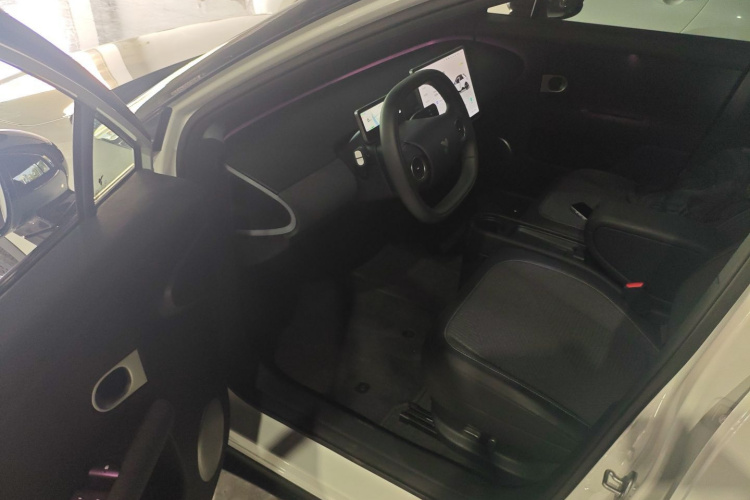 firefly萤火虫 2025款 自在版中控内饰7003