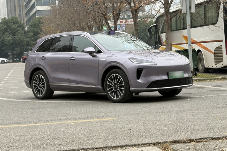 鸿蒙智行 尚界H5 2025款 纯电 Max 长续航车身外观6007