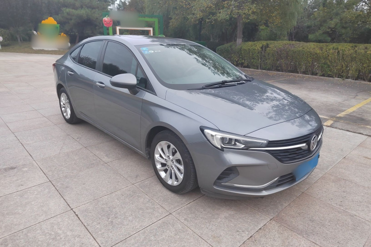 别克 威朗 2020款 15T 自动进取型车身外观6002