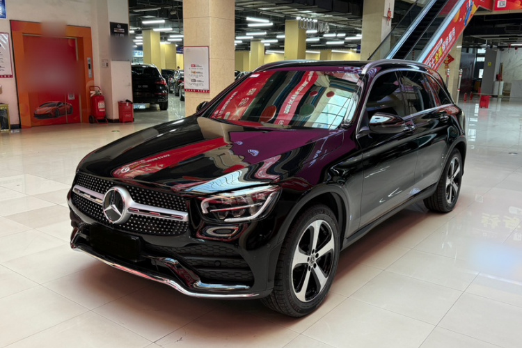 奔驰GLC 2022款 改款三 GLC 260 L 4MATIC 动感型局部细节36