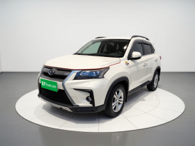 北汽幻速S5 2017款 1.3T CVT豪华型