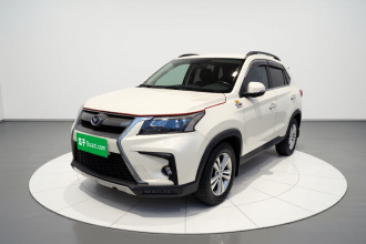 北汽幻速S5 2017款 1.3T CVT豪华型