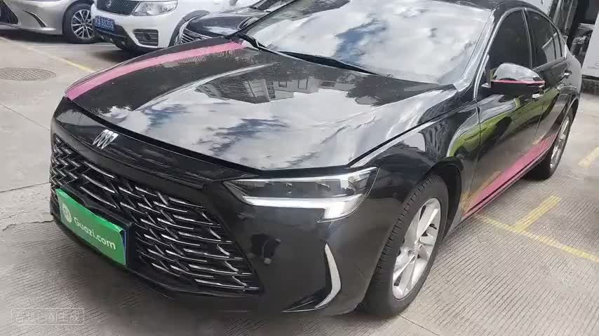 别克 君威 2024款 25T 超享版检测视频1