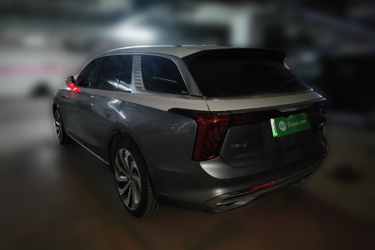 红旗E-HS9 2021款 510km 旗领版 四座车身外观6003