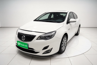 别克 英朗 2014款 XT 1.6L 自动时尚版