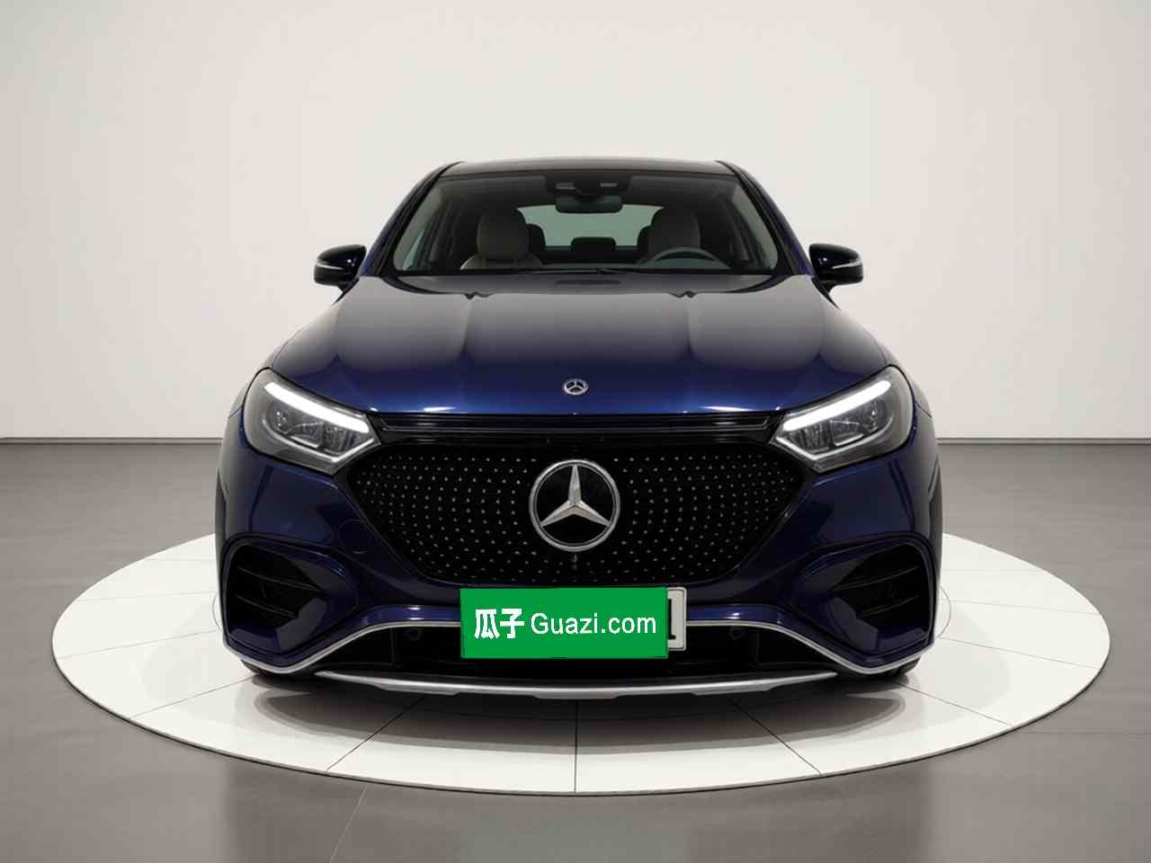 奔驰EQE SUV 2024款 500 4MATIC 豪华版(1)