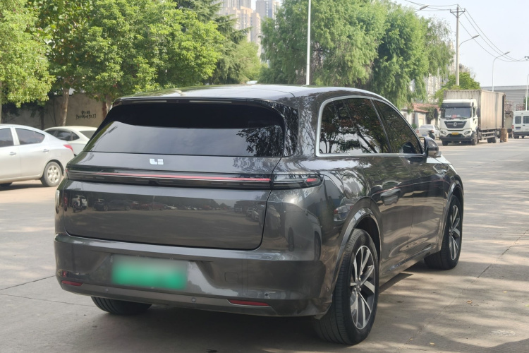 理想汽车 理想L7 2023款 Pro车身外观6006