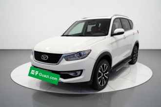 凯翼X3 2017款 1.6L 手动发烧友版 国V