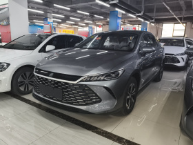 比亚迪 秦PLUS 2025款 DM-i 智驾版 128KM进取型