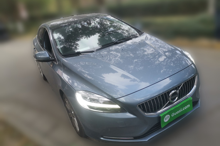 沃尔沃V40 2017款 T3 智雅版车身外观6002