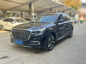 红旗HS7 2021款 2.0T DCT两驱智联旗畅版