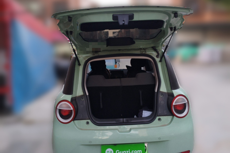 长安启源 长安Lumin 2022款 155km 清甜款局部细节23