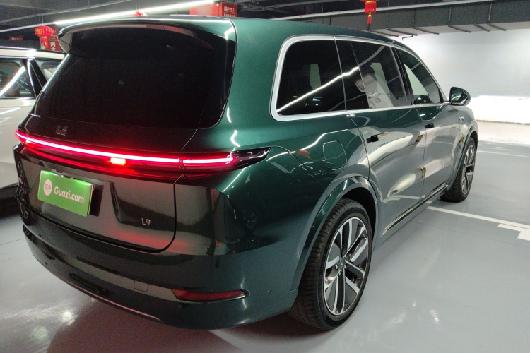 理想汽车 理想L9 2024款 Ultra车身外观7