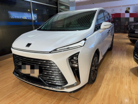 别克GL8 2025款 陆尊 智享版